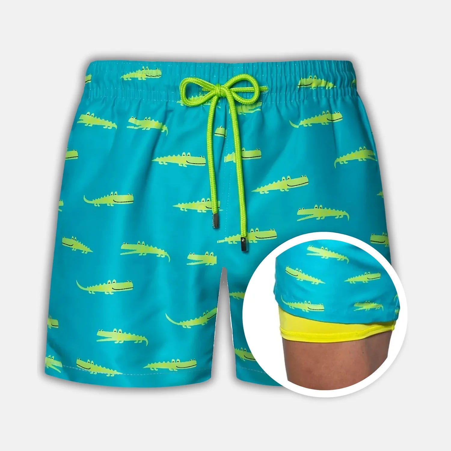 Croco Splash