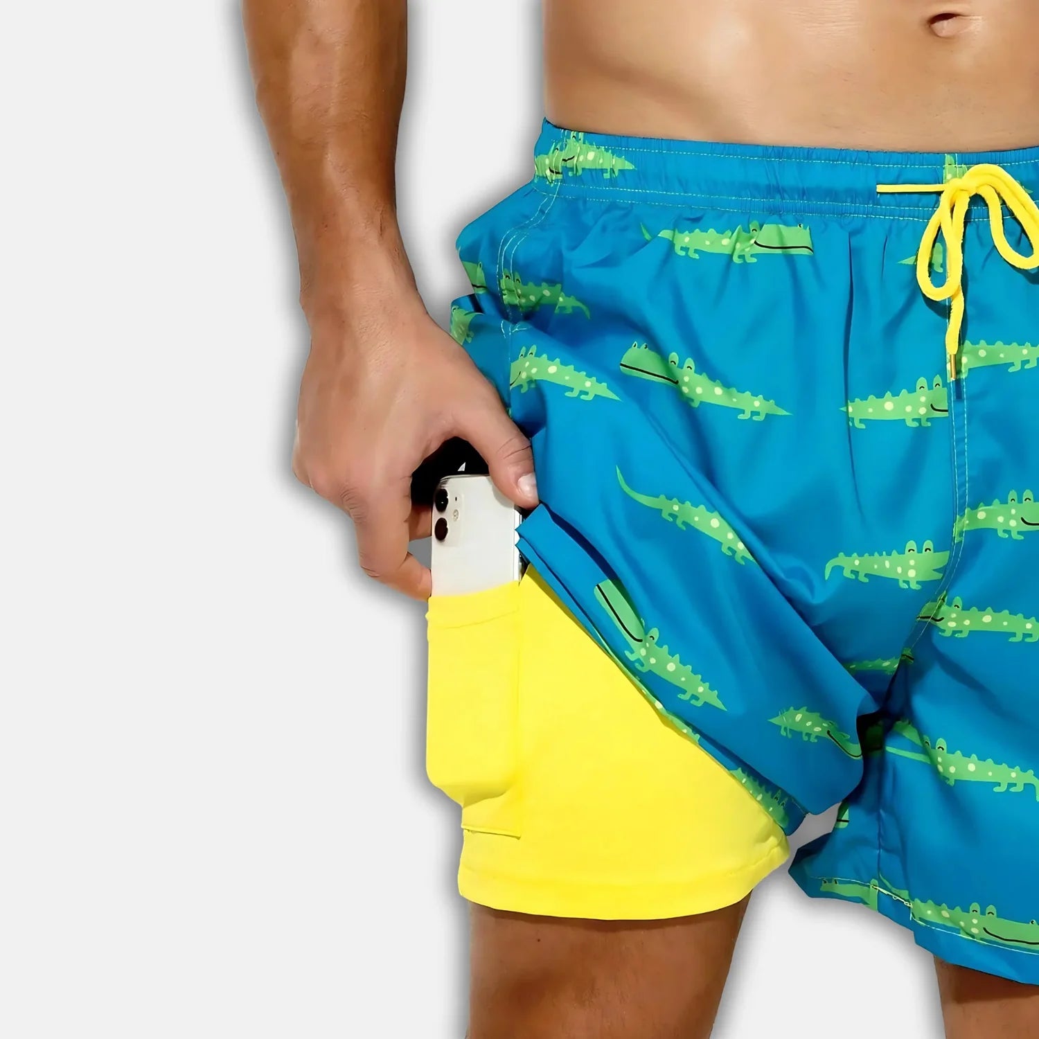 Croco Splash
